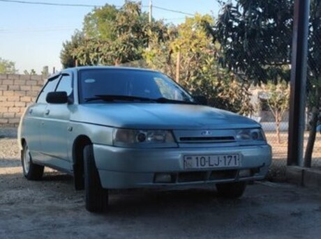 LADA (VAZ) 2110 2002