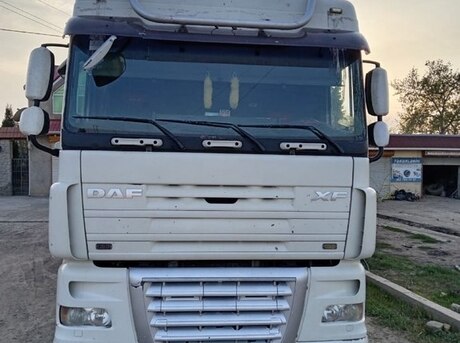 DAF 105 XF 2008
