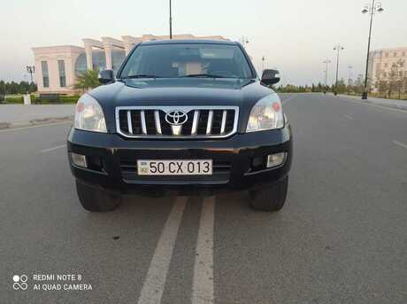 Toyota Land Cruiser Prado 2007