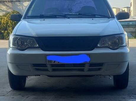 Saipa 132 2013