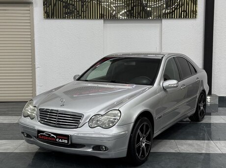 Mercedes C 240 2000
