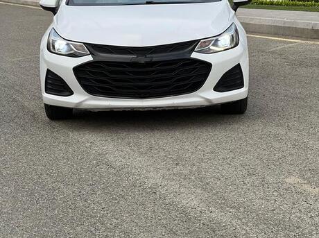 Chevrolet Cruze 2018