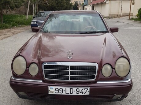 Mercedes E 230 1997