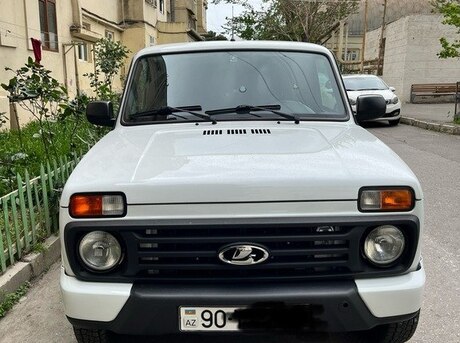 LADA (VAZ) Niva 2024