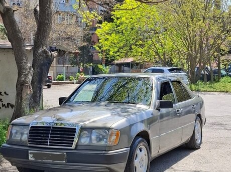 Mercedes E 200 1991