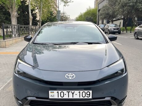 Toyota Prius 2023