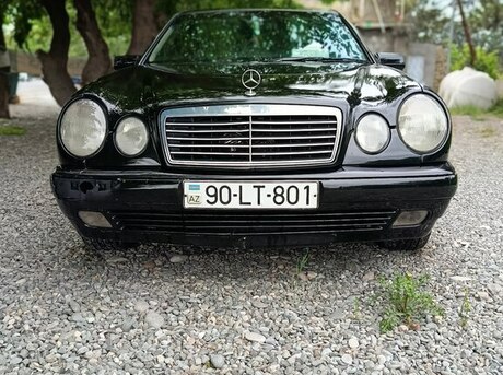 Mercedes E 240 1998