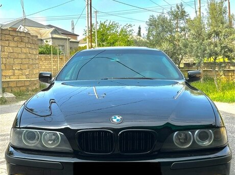 BMW 530 2001