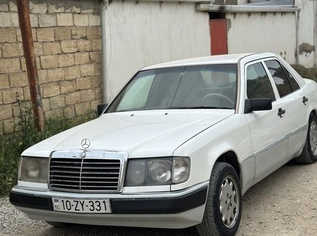 Mercedes E 200 d 1991