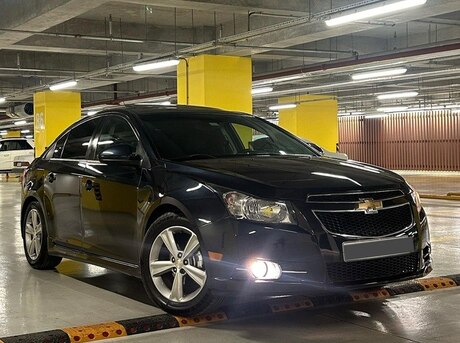 Chevrolet Cruze 2014