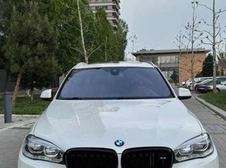 BMW X5 2014