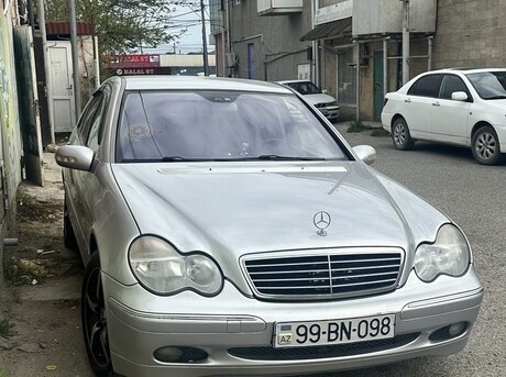 Mercedes C 240 2000
