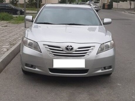 Toyota Camry 2007