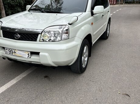 Nissan X-Trail 2001