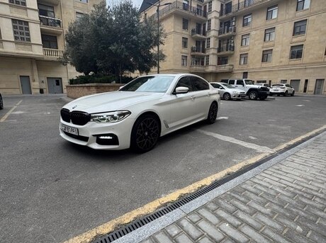 BMW 530 2017