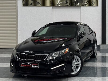 Kia Optima