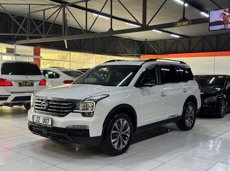 GAC GS8
