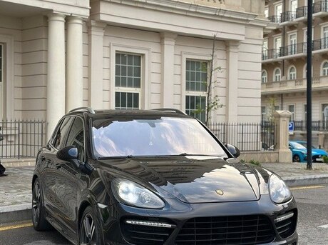 Porsche Cayenne GTS