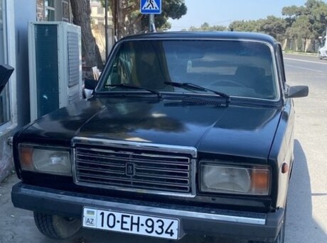 LADA (VAZ) 2107 1987