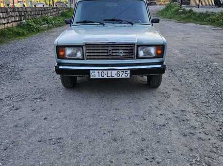 LADA (VAZ) 2107 2002