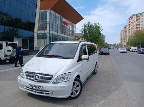 Mercedes Vito 2013