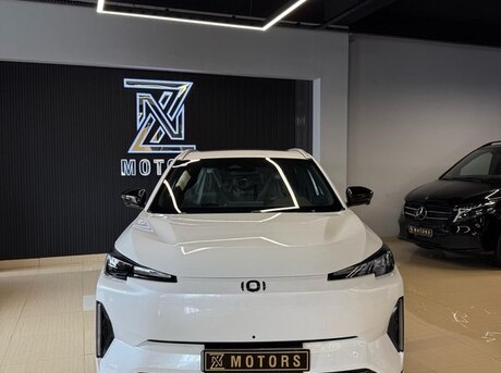 Changan Qiyuan Q05 2025