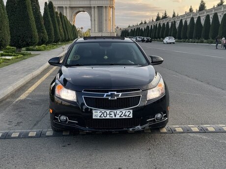 Chevrolet Cruze (HR) 2014