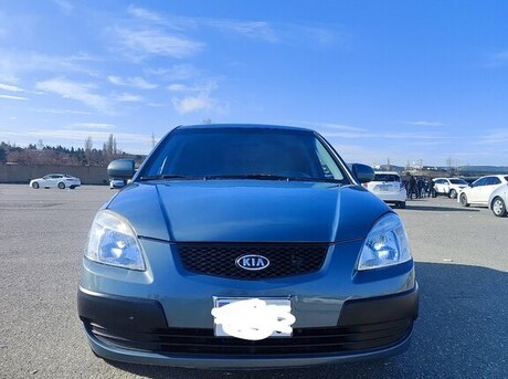 Kia Rio 2006