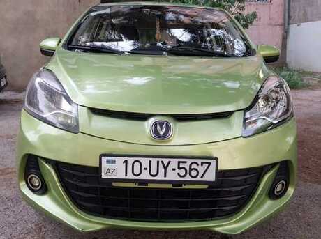 Changan Benni 2014