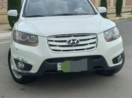 Hyundai Santa Fe 2010