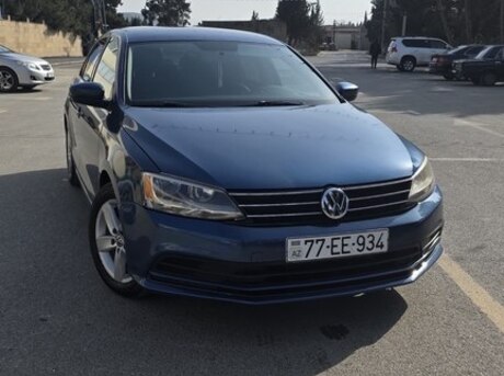 Volkswagen Jetta 2017