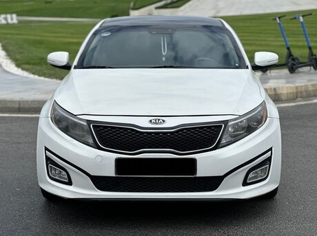 Kia Optima 2014