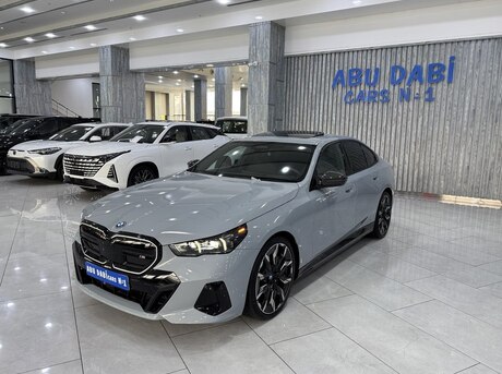 BMW i5 2024