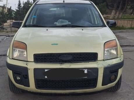 Ford Fusion 2008