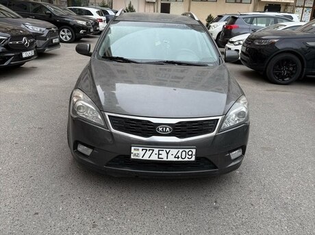 Kia Ceed 2011