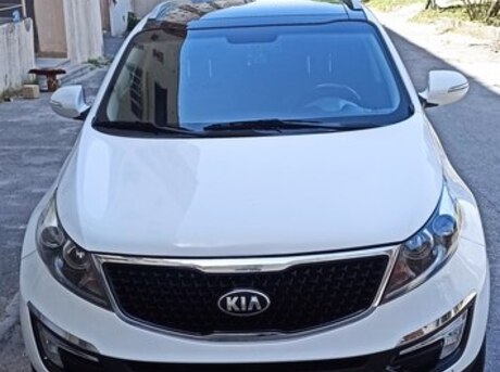 Kia Sportage 2014
