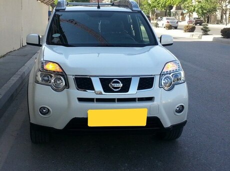 Nissan X-Trail 2012