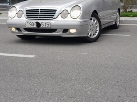 Mercedes E 320 2000