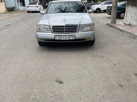 Mercedes C 180 1994
