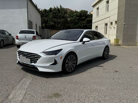 Hyundai Sonata 2022
