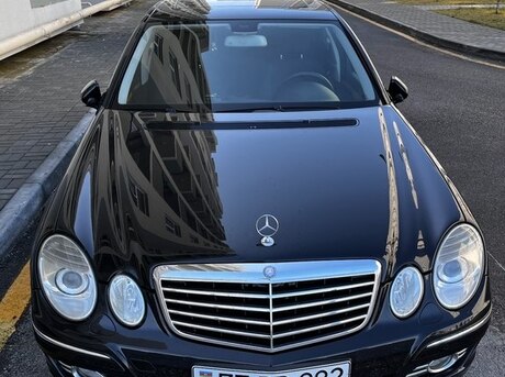 Mercedes E 200 2007