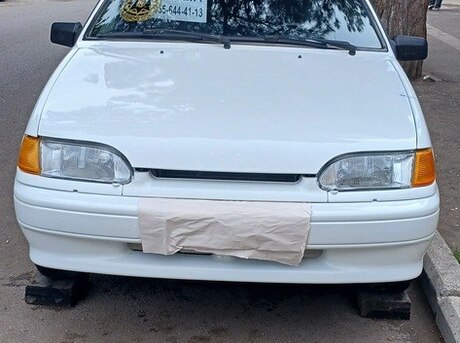 LADA (VAZ) 2115 2012
