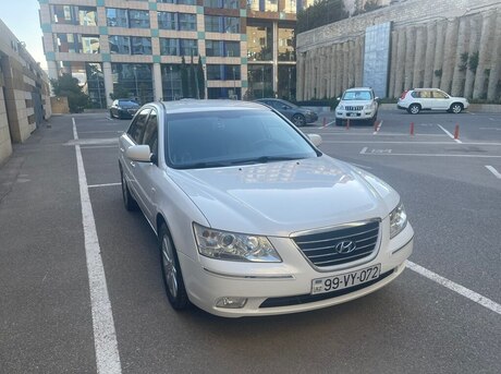 Hyundai Sonata 2007