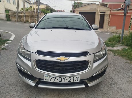 Chevrolet Cruze 2015