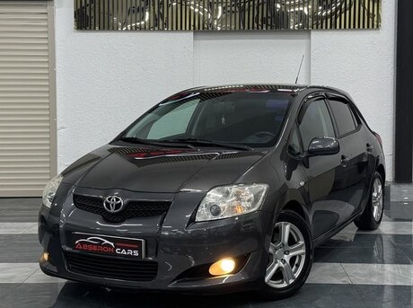 Toyota Auris 2008