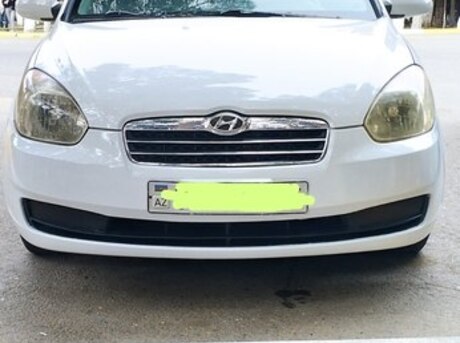 Hyundai Accent 2008