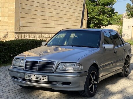 Mercedes C 200 1999