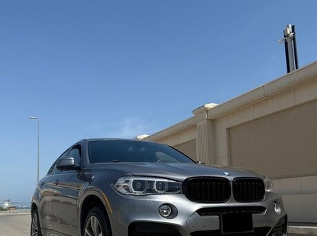 BMW X6 2014