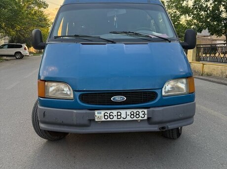 Ford Transit 1998