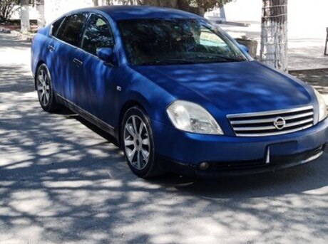 Nissan Teana 2004